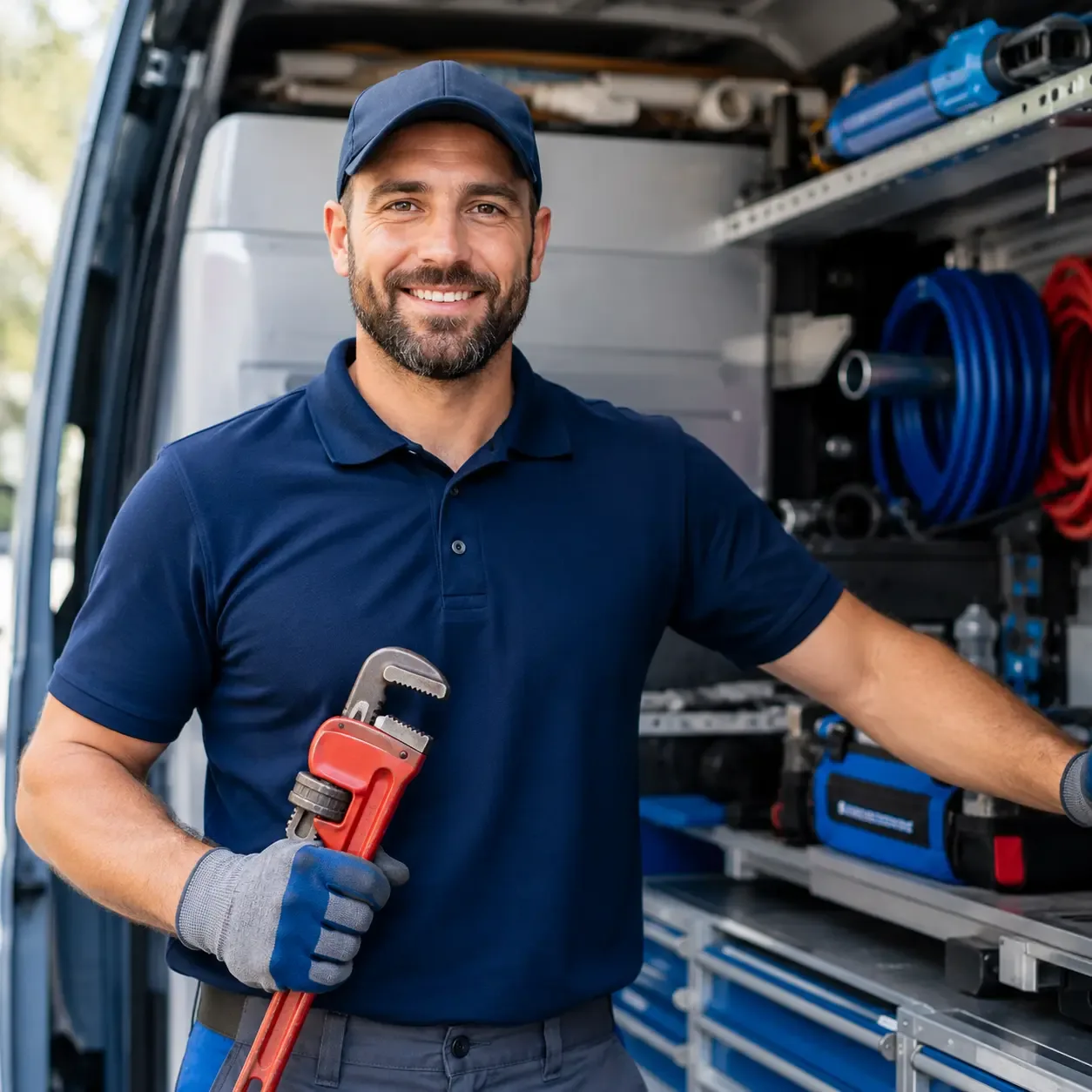 Local emergency plumbing professionals in London Mills, IL